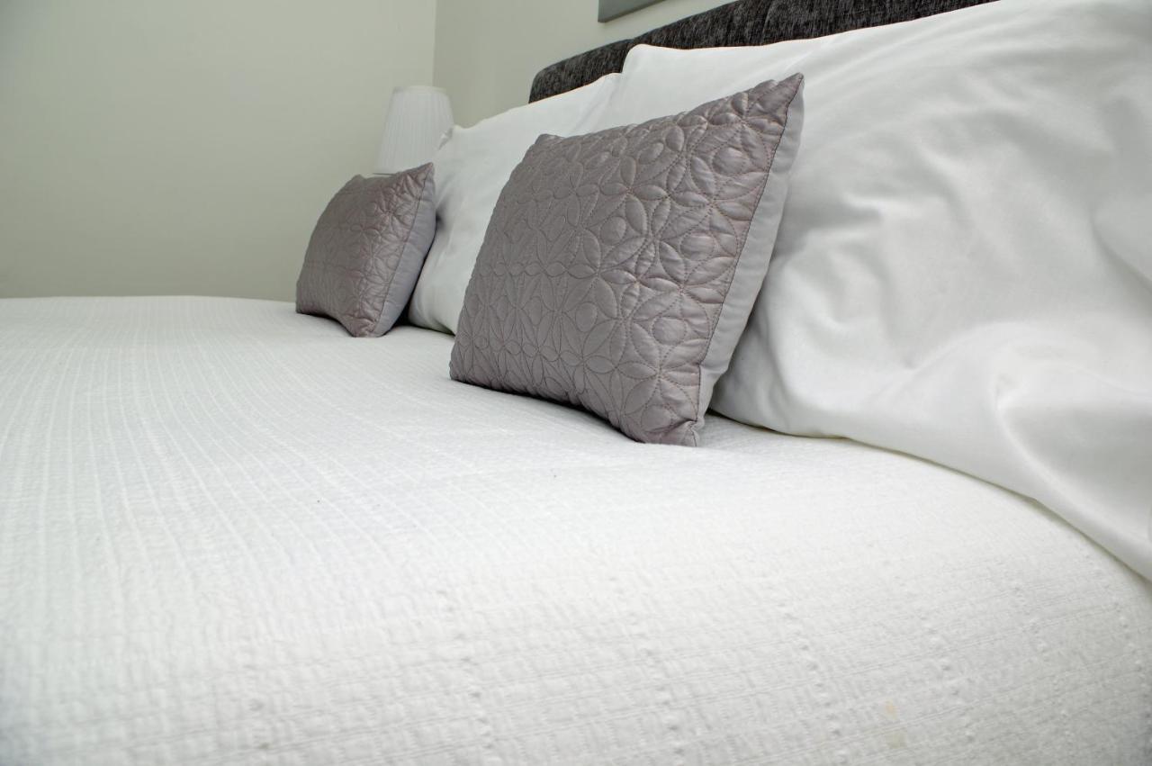Hotel Windy Willums Christchurch  Zewnętrze zdjęcie